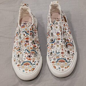 Blowfish Malibu Sneakers Size 6